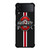 OHIO STATE OSU Samsung Galaxy Z Flip 4 5G Case Cover