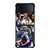 ONE OK ROCK BAND COLLAGE Samsung Galaxy Z Flip 4 5G Case Cover