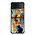 ONE PIECE ANIME CHARACTER Samsung Galaxy Z Flip 4 5G Case Cover