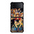 ONE PIECE CHARACTER Samsung Galaxy Z Flip 4 5G Case Cover
