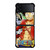 ONE PIECE LUFFY ANIME Samsung Galaxy Z Flip 4 5G Case Cover