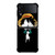 ONE PIECE STRAW HAT LUFFY Samsung Galaxy Z Flip 4 5G Case Cover