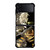 ONE PUNCH MAN ANIME GENOS Samsung Galaxy Z Flip 4 5G Case Cover