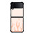 ORANGE FLAME Samsung Galaxy Z Flip 4 5G Case Cover