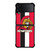 OTTAWA SENATORS STRIPE Samsung Galaxy Z Flip 4 5G Case Cover