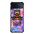 OZUNA BEAR MARBLE Samsung Galaxy Z Flip 4 5G Case Cover