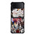 PANIC AT THE DISCO NEW COLLAGE Samsung Galaxy Z Flip 4 5G Case Cover