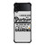 PARTNER IN CRIME GRANDMA 1 Samsung Galaxy Z Flip 4 5G Case Cover