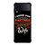 PARTNER IN CRIME WIFE Samsung Galaxy Z Flip 4 5G Case Cover