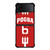 PAUL POGBA 6 Samsung Galaxy Z Flip 4 5G Case Cover