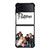 PENTATONIX 2 Samsung Galaxy Z Flip 4 5G Case Cover