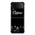 PENTATONIX GROUP Samsung Galaxy Z Flip 4 5G Case Cover