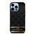 COACH GOLD LOGO iPhone 13 Pro Max Case Cover
