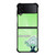 PERIDOT STEVEN UNIVERSE Samsung Galaxy Z Flip 4 5G Case Cover