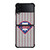 PHILADELPHIA PHILLIES LOGO Samsung Galaxy Z Flip 4 5G Case Cover