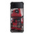 PIKACHU DEADPOOL Samsung Galaxy Z Flip 4 5G Case Cover