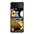 PITTSBURGH PENGUINS 2016 CHAMP Samsung Galaxy Z Flip 4 5G Case Cover