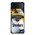PITTSBURGH STEELERS 1 Samsung Galaxy Z Flip 4 5G Case Cover