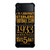 PITTSBURGH STEELERS 1933 FANS Samsung Galaxy Z Flip 4 5G Case Cover