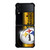 PITTSBURGH STEELERS 4 Samsung Galaxy Z Flip 4 5G Case Cover