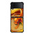 POKEMON CHARMANDER ART Samsung Galaxy Z Flip 4 5G Case Cover