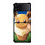 POKEMON EEVEE EEVEELUTION Samsung Galaxy Z Flip 4 5G Case Cover