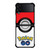 POKEMON GO BALL 1 Samsung Galaxy Z Flip 4 5G Case Cover