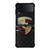 PORSCHE GOLD Samsung Galaxy Z Flip 4 5G Case Cover