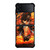 PORTGAS D ACE ONE PIECE Samsung Galaxy Z Flip 4 5G Case Cover