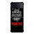 PRIMITIVE SKATEBOARDING LOGO Samsung Galaxy Z Flip 4 5G Case Cover