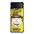 PRINGLES POTATO CHIPS RICK AND MORTY Samsung Galaxy Z Flip 4 5G Case Cover