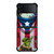 PUERTO RICO 1 Samsung Galaxy Z Flip 4 5G Case Cover