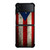 PUERTO RICO 3 Samsung Galaxy Z Flip 4 5G Case Cover