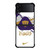 PUMAS UNAM LOGO Samsung Galaxy Z Flip 4 5G Case Cover