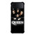 QUEEN ROCK BAND Samsung Galaxy Z Flip 4 5G Case Cover