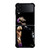 RAFAEL NADAL TENNIS PLAYER Samsung Galaxy Z Flip 4 5G Case Cover