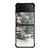 RAJON RONDO TRIPLE DOUBLE Samsung Galaxy Z Flip 4 5G Case Cover