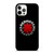 RED HOT CHILI PEPPERS LOGO iPhone 12 Pro Max Case Cover