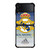 REAL MADRID 3 Samsung Galaxy Z Flip 4 5G Case Cover