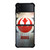 REBEL ALLIANCE Samsung Galaxy Z Flip 4 5G Case Cover