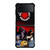 RED HOT CHILI PEPPERS BAND Samsung Galaxy Z Flip 4 5G Case Cover