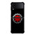 RED HOT CHILI PEPPERS LOGO Samsung Galaxy Z Flip 4 5G Case Cover