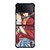RUROUNI KENSHIN SAMURAI X MANGA Samsung Galaxy Z Flip 4 5G Case Cover