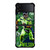 RUSSELL WILSON SEAHAWKS Samsung Galaxy Z Flip 4 5G Case Cover