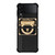 SALVATORE FERRAGAMO 1 Samsung Galaxy Z Flip 4 5G Case Cover