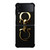 SALVATORE FERRAGAMO 2 Samsung Galaxy Z Flip 4 5G Case Cover