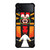 SAMURAI JACK VS AKU Samsung Galaxy Z Flip 4 5G Case Cover