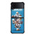 SAN DIEGO CHARGERS NFL FOOTBALL 2 Samsung Galaxy Z Flip 4 5G Case Cover