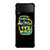 SAN DIEGO PADRES LOGO Samsung Galaxy Z Flip 4 5G Case Cover