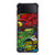 SANTA CRUZ SKATEBOARDS HELLBOY Samsung Galaxy Z Flip 4 5G Case Cover
